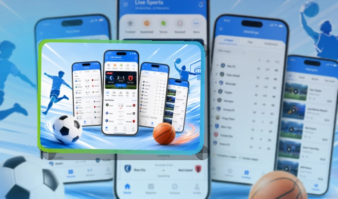 App下载比赛资料页面